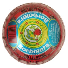 Queijo Tipo Reino Borboleta Unidade Lata 500g