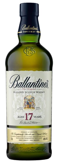 Whisky Ballantines 17 Anos 750ml 