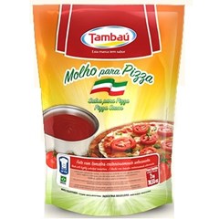 Molho Pizza Pouch Tambau 2kg
