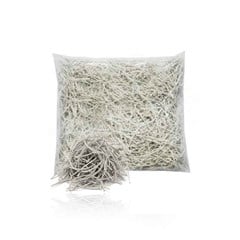 Fecho Arame Plástico Branco PC/1kg