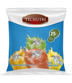 Refresco Pó Laranja Tecnutri 1kg