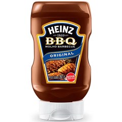Molho Barbecue Heinz Unidade 397g