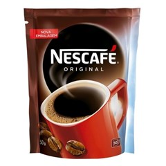 Nescafé Original Nestlé Sachê Caixa 24x50g