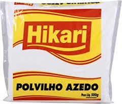 Polvilho Azedo Hikari Caixa 12x500g