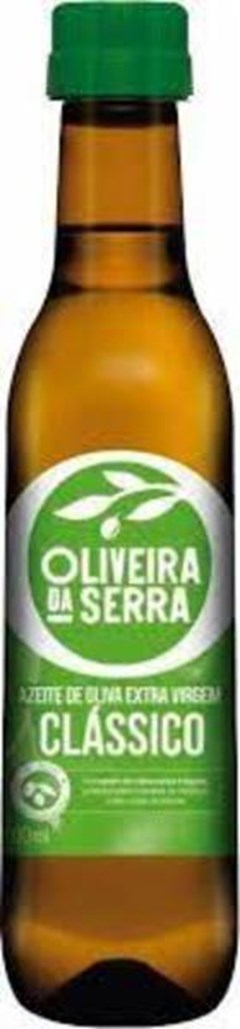 Azeite Extra Virgem Oliveira da Serra Vidro Unidade 500ml