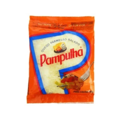 Queijo Ralado Pampulha Caixa 20x50g 