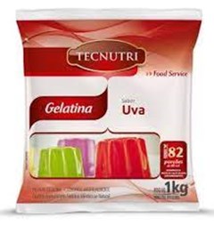Gelatina Limão Tecnutri 1kg