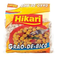 Grão De Bico Hikari 12x500g