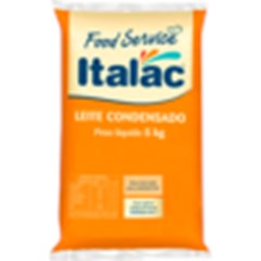 Leite Condensado Bag Italac 5kg