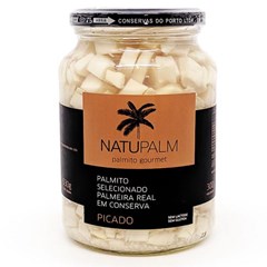 Palmito Pupunha Picado Conservas Do Porto Natupalm 300g