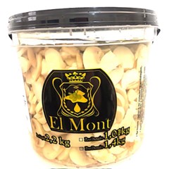 Cogumelos Inteiros EL Mont Balde 2kg