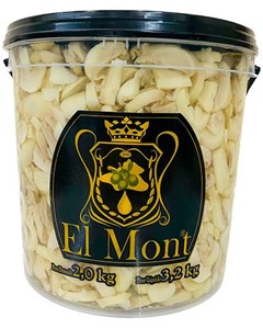 Cogumelos Fatiados EL Mont Balde 2kg