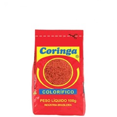 Colorífico Coringa Pacote 10x100g