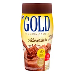 Achocolatado Po Gold Diet Unidade 200g