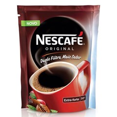 Nescafé Original Extra Forte Sachet Nestlé Caixa 24x40g