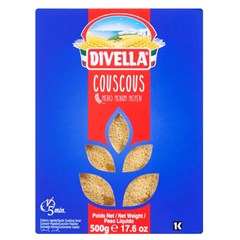 Couscous Divella 500g
