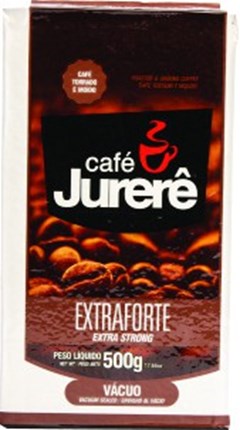 Café Extra Forte Vácuo Jurere 500g