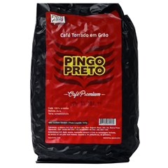 Café Pingo Preto Expresso Premium Jurere 500g