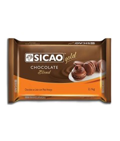 Chocolate Gold Blend Barra Sicao 2,1kg