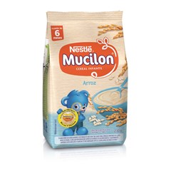 Mucilon Arroz Sachet Nestlé 12x230g
