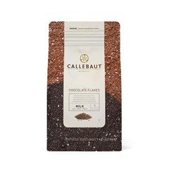 Chocolate Callebaut Ao Leite Flocos Granulado Sicao 1kg