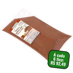 Doce Leite P/Confeitaria Bom Princípio Bag 5kg