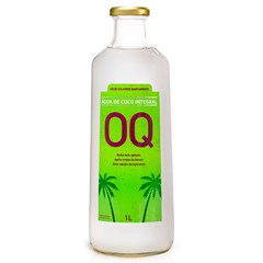Água de Coco Integral OQ Unidade 1L