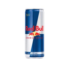 Red Bull Energy Drink Unidade Lata 250ml