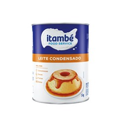 Leite Condensado Itambé Lata Unidade 5kg