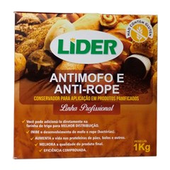 Antimofo Anti Rope Líder 1kg
