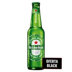  Cerveja Heineken Long Neck 330ml