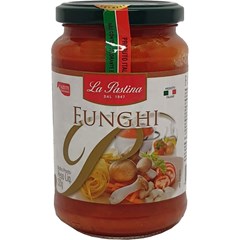 Bruschetta Tomate Funghi La Pastina 320g