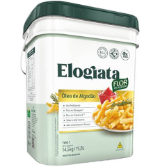 Óleo De Algodão Elogiata 14,5kg