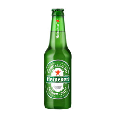 Cerveja Heineken Long Neck Unidade 250ml