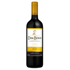 Vinho Dom Bosco Seco Branco 750ml