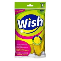 Luvas Multiuso Tamanho P Wish Unidade