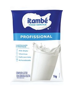 Composto Lácteo profissional Itambé 1kg