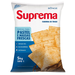 Farinha De Trigo Pastel Suprema 5kg