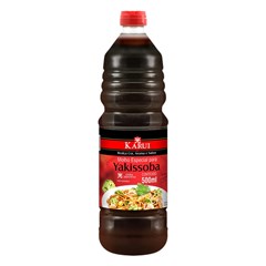 Molho Yakissoba Karui Unidade 500ml