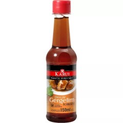 Óleo De Gergelim Torrado Pet Karui 100ml