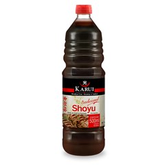 Shoyu Tradicional Pet Karui 500ml