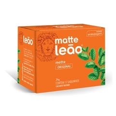 CHA MATE LEAO  ORIGINAL