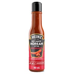 Molho de Pimenta Koreana Gochujang Heinz Unidade 80ml