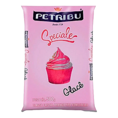 Açúcar Confeiteiro Speciale Glacê Petribu 20x500g