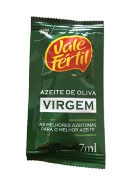 Azeite Valé Fertil Extra Virgem Sachê 180x7ml