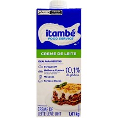 Creme de Leite Itambé 10% 1,01kg