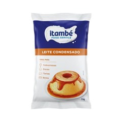 Leite Condensado Itambé Bag 5kg