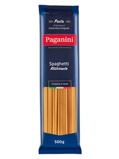 Massa Spaghetti Ristorante Paganini 500g