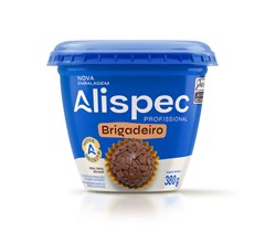 Brigadeiro Pronto Alispec Unidade 380g