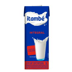 Leite Itambé Integral 12x1L